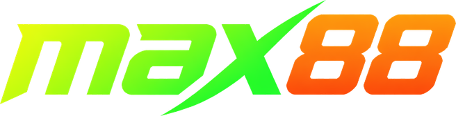 Logo max88 – trang chủ cá cược trực tuyến